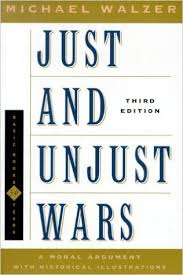 Just and Unjust wars