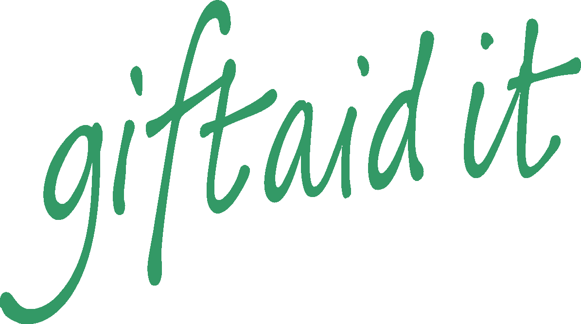 gift aid logo gr
